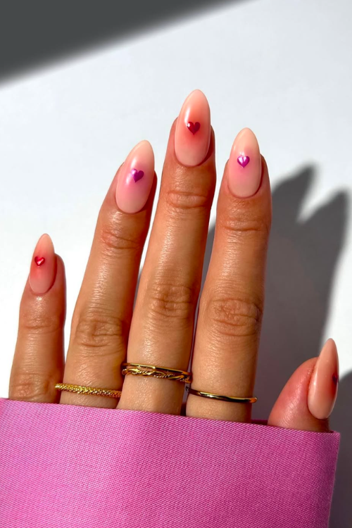 Cupid Called! These 32 Valentine’s Day Nails for 2025 Are Beyond Adorable!
