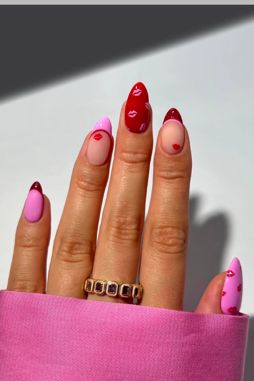 Cupid Called! These 32 Valentine’s Day Nails for 2025 Are Beyond Adorable!