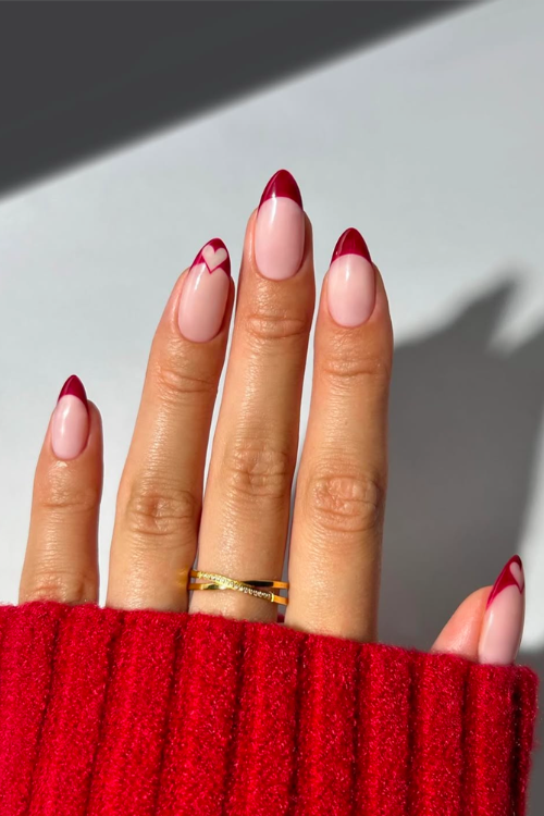 Cupid Called! These 32 Valentine’s Day Nails for 2025 Are Beyond Adorable!