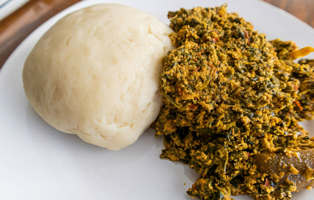 Egusi Stew Recipe