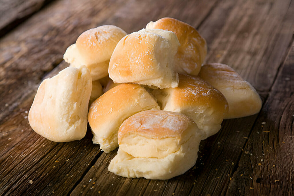 French Bread Rolls Recipe