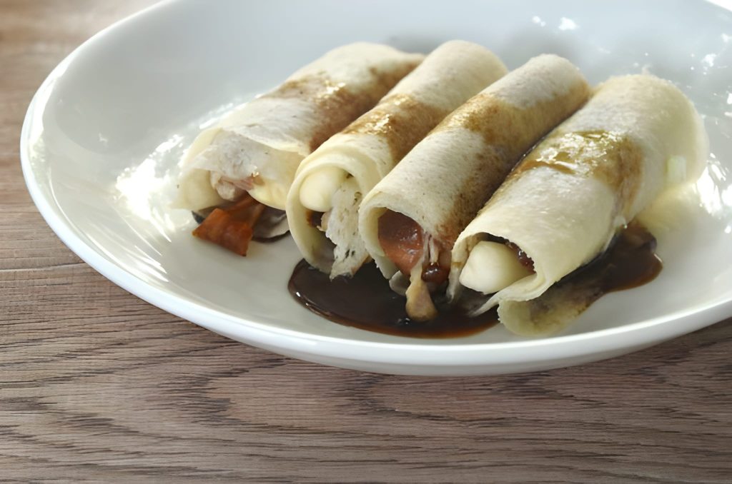 Fresh Lumpia Recipe
