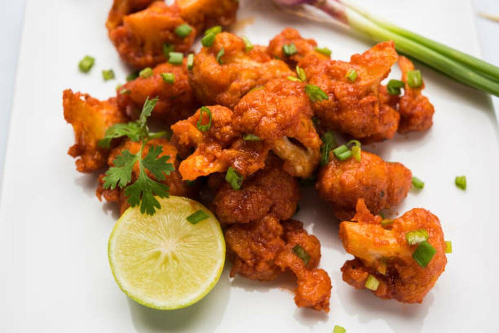 Fried Cauliflower Recipe