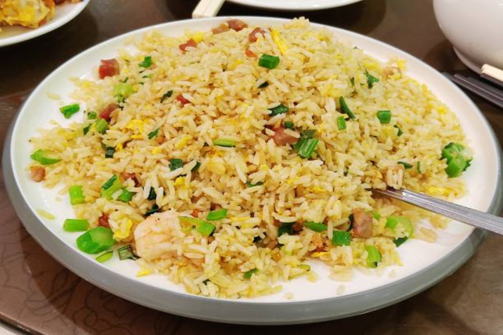 Fried Rice Recipe
