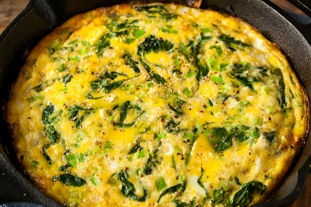 Frittata Recipe