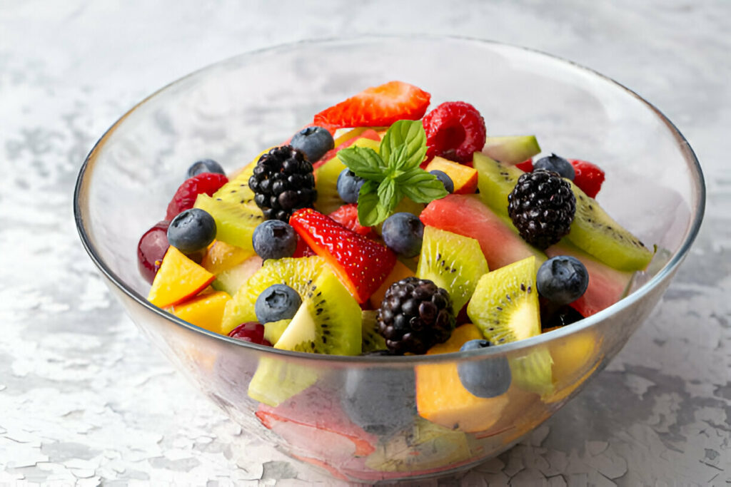 Fruit Salad Recipe