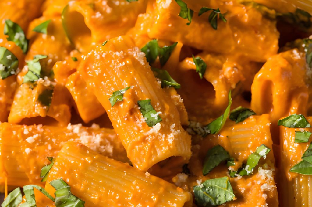 Gigi Hadid Pasta Recipe
