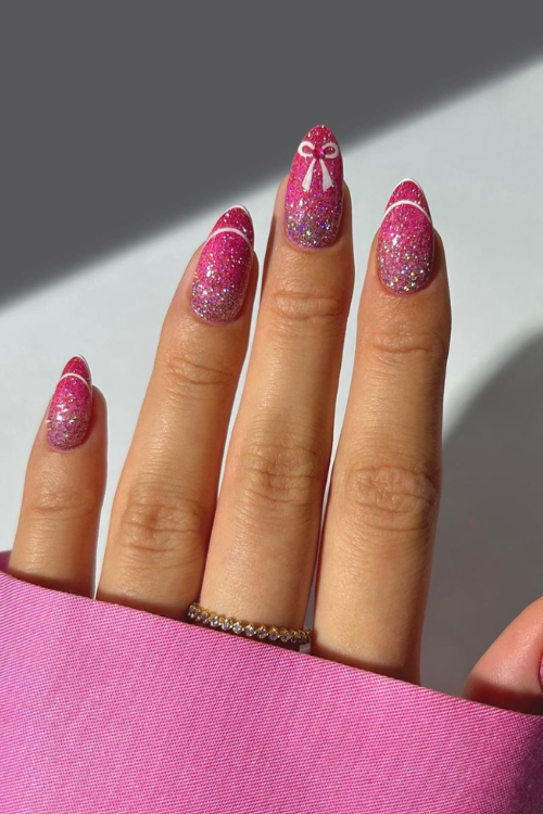 Glitter, Glam, and Midnight Magic: 36 New Years Nails Art to Make a Statement