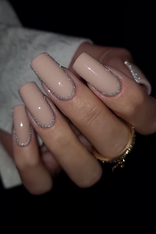 Glitter, Glam, and Midnight Magic: 36 New Years Nails Art to Make a Statement