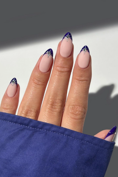 Glitter, Glam, and Midnight Magic: 36 New Years Nails Art to Make a Statement