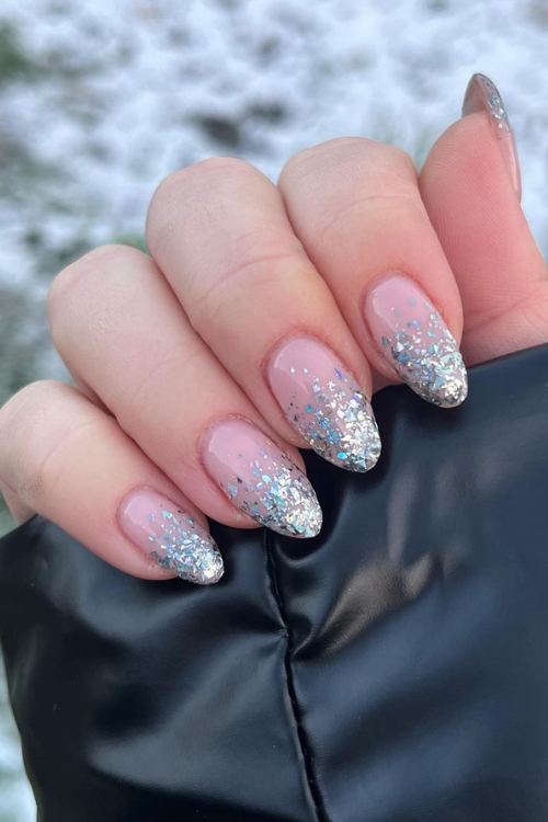 Glitter, Glam, and Midnight Magic: 36 New Years Nails Art to Make a Statement