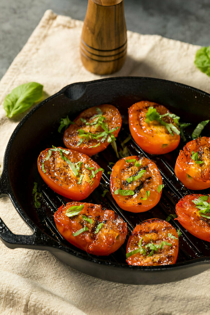 Grilled Tomatoes Recipe