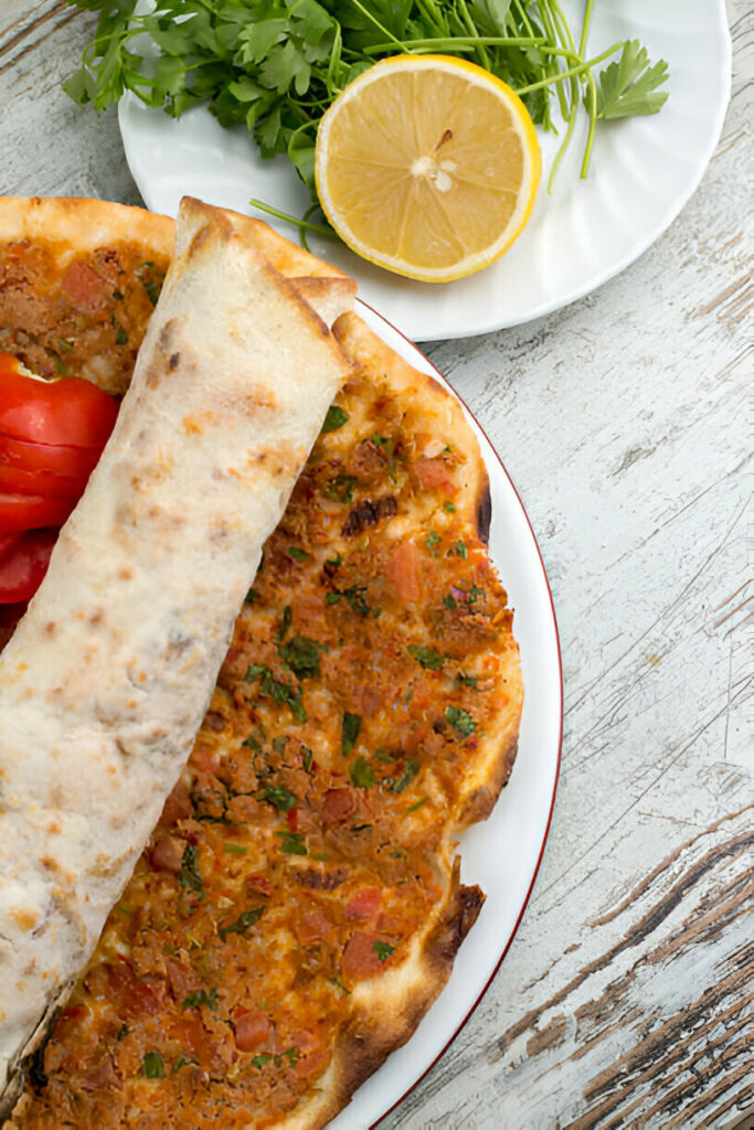 Lahmacun Recipe
