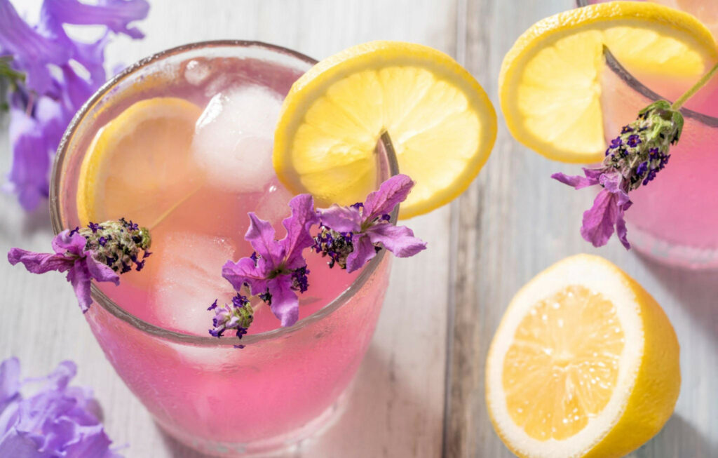 Lavender Lemonade Recipe