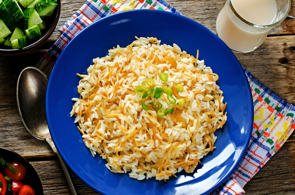 Lebanese Rice Recipe
