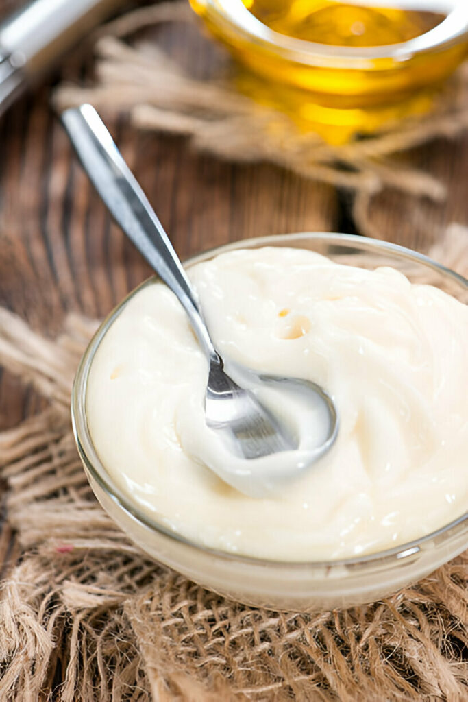 Mayonnaise Recipe