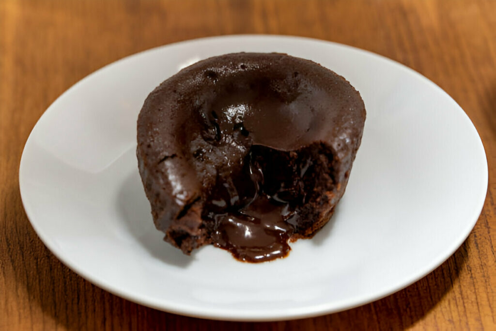 Molten Chocolate Cakes Recipe