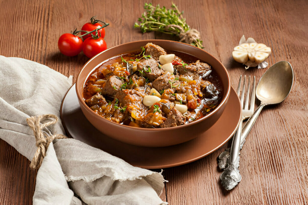 Mutton Rogan Josh Recipe