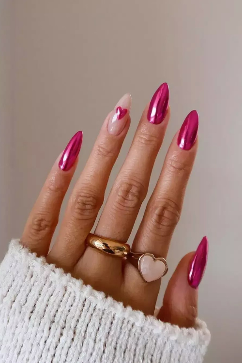 Not Your Basic Mani—These 29 Dark Nail Designs Eat Every Time