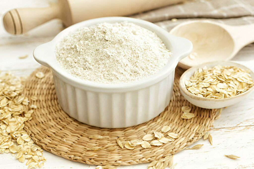 Oat Flour Recipe