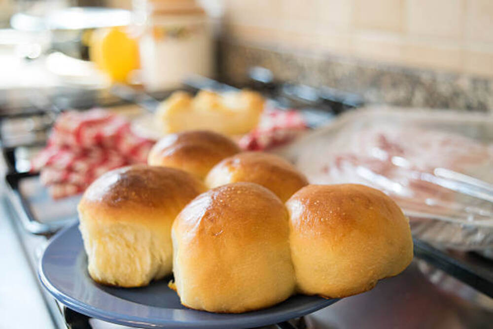 Overnight Dinner Rolls Recipe