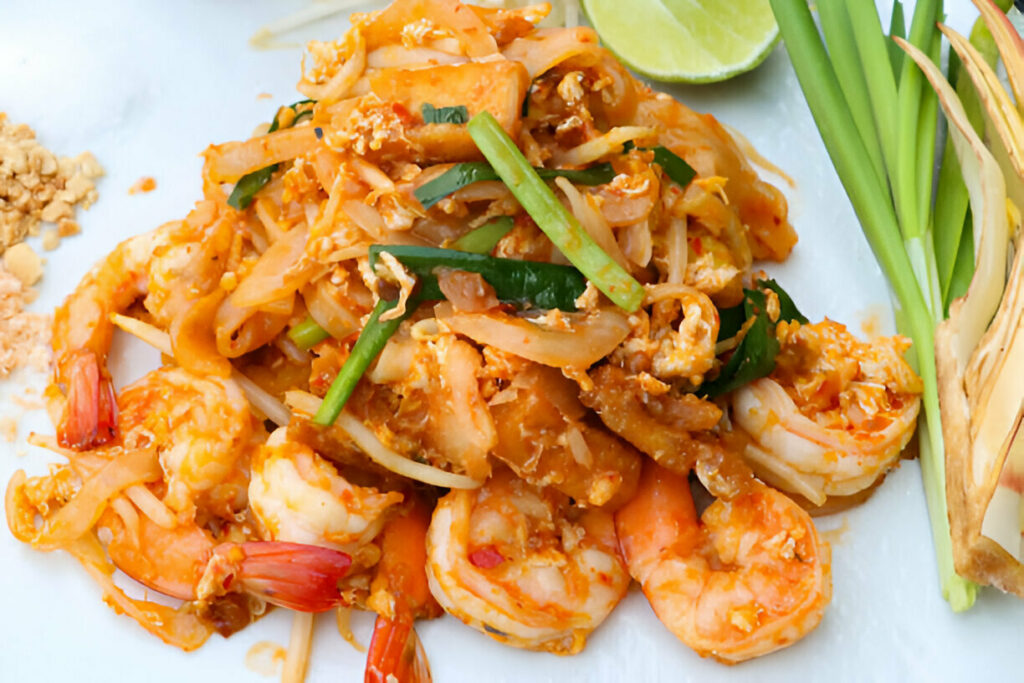 Pad Thai Recipe