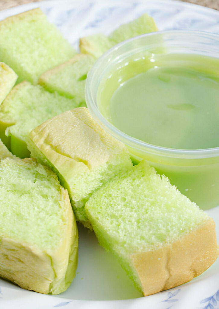 Pandan Chiffon Recipe