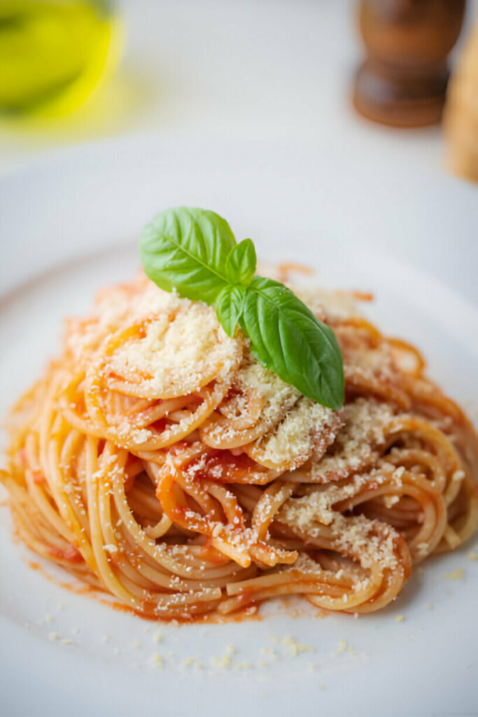 Pasta Pomodoro Recipe