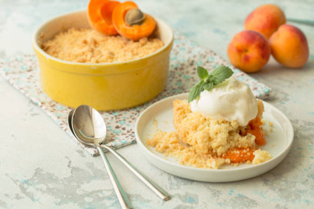 Peach Cobbler Recipe