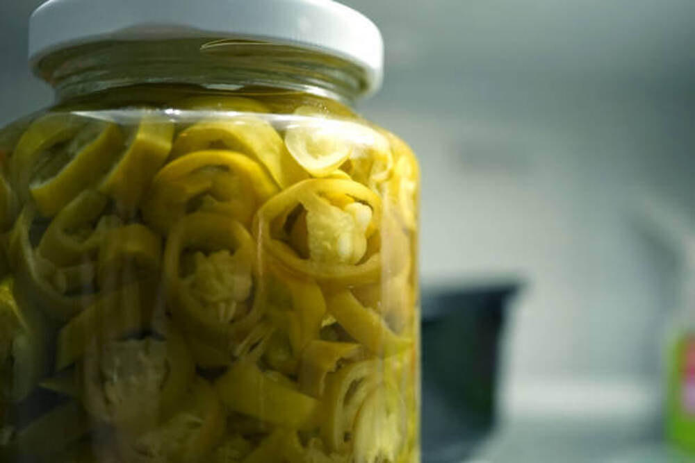 Pickled Banana Peppers Recipe