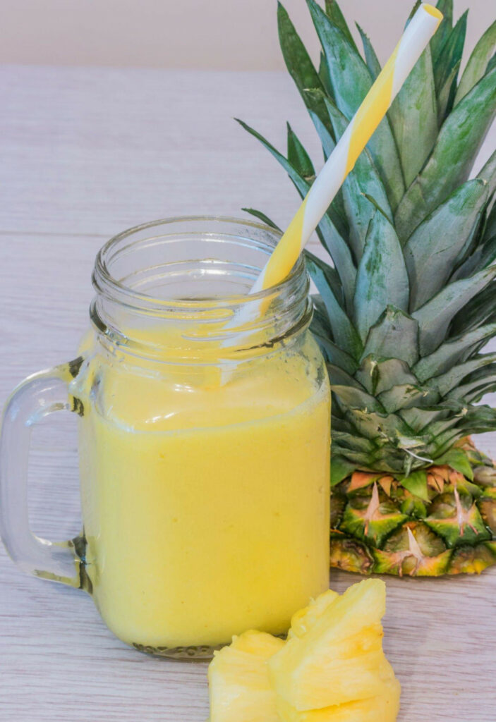 Pineapple Soda Recipe