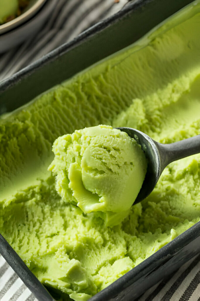 Pistachio Ice Cream Recipe