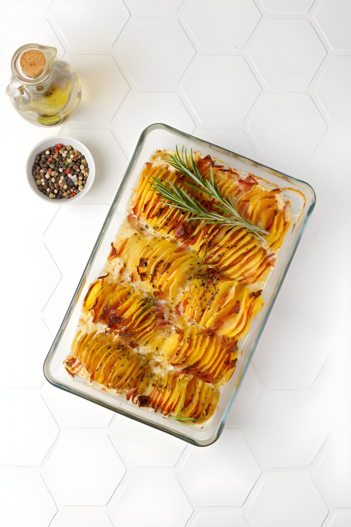 Potato Gratin Recipe