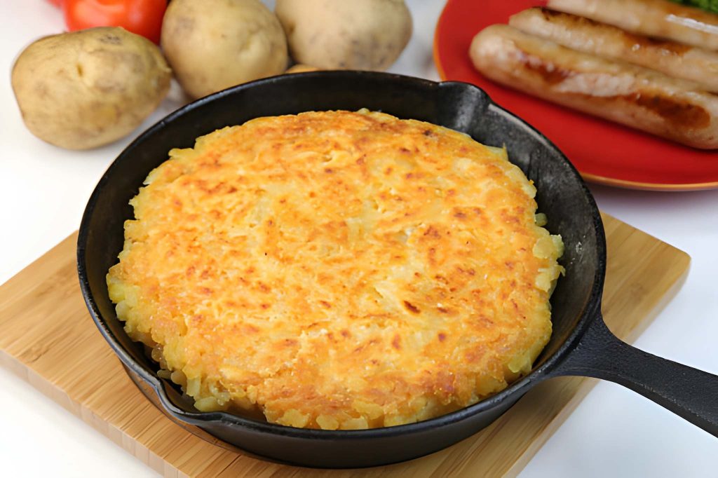 Potato Rosti Recipe