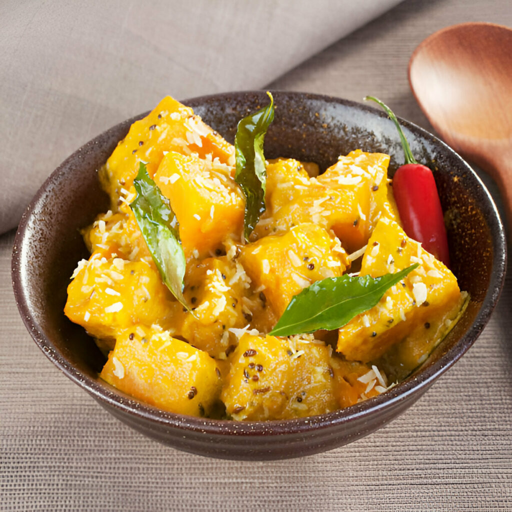 Pumpkin Curry Recipe