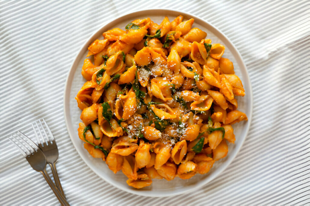 Pumpkin Pasta Recipe