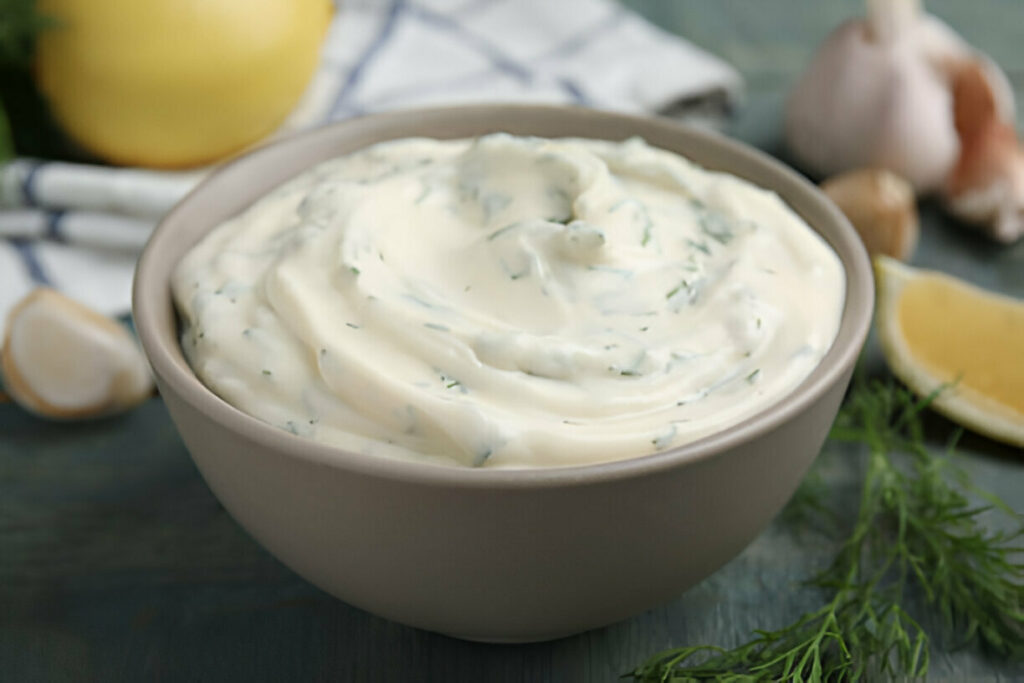 Ranch Dressing Recipe