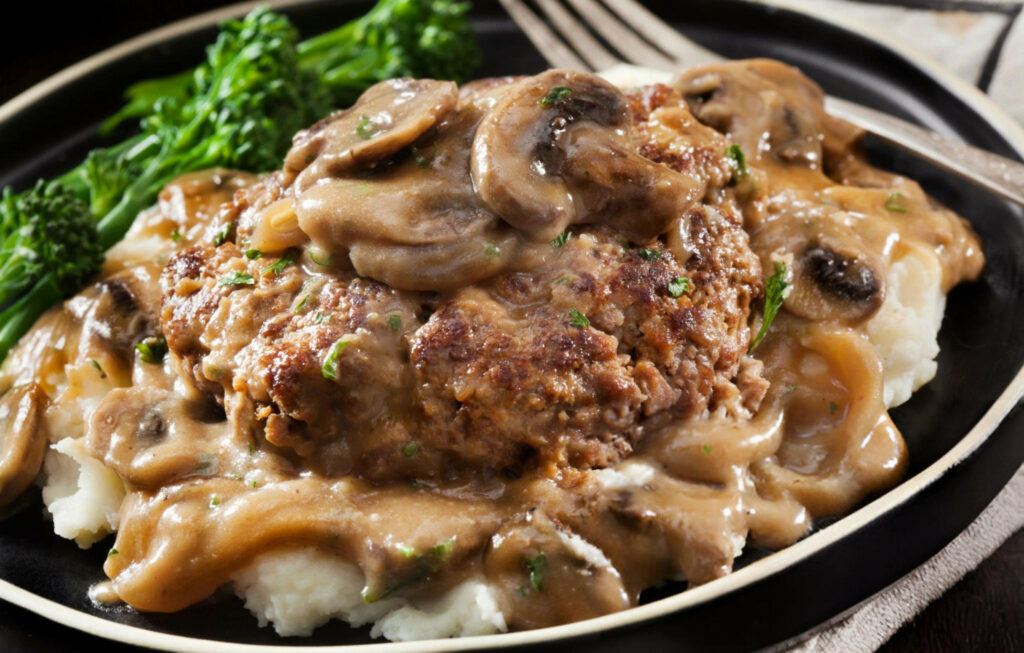 Salisbury Steak Recipe