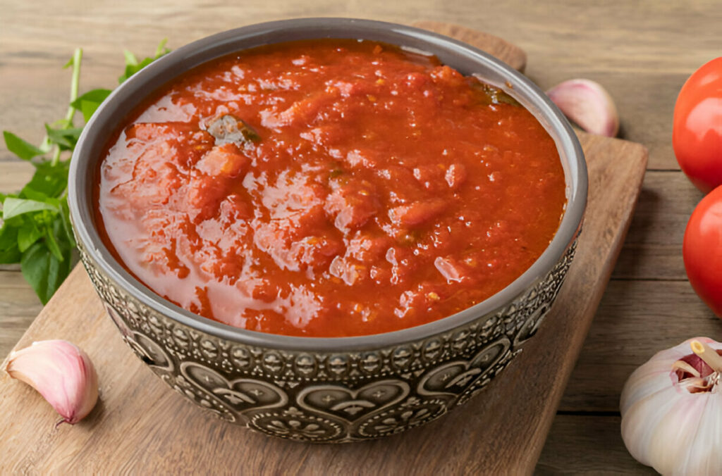 Salsa Roja Recipe