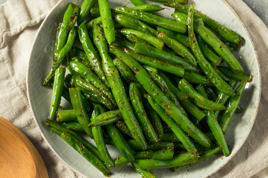 Sauteed Green Beans Recipe