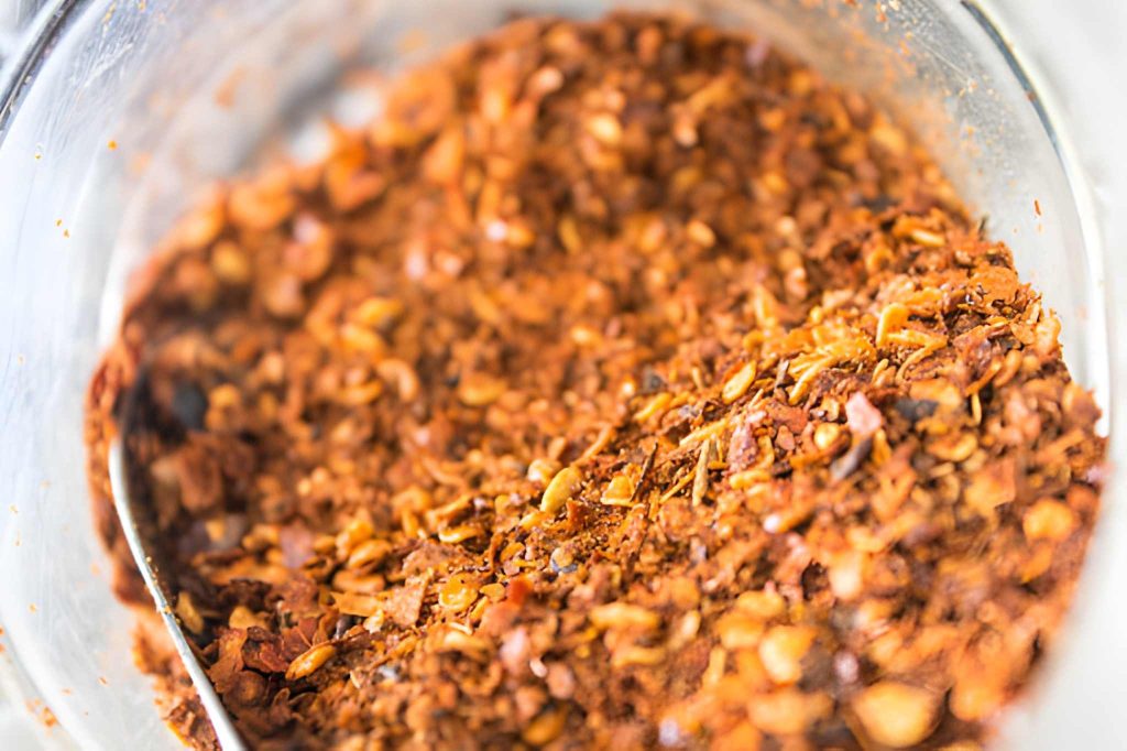 Savory Dry Rub Recipe