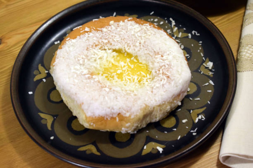 School Buns Skoleboller Recipe