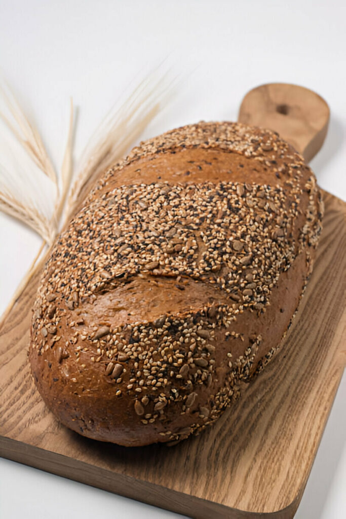 Sesame Wheat Recipe