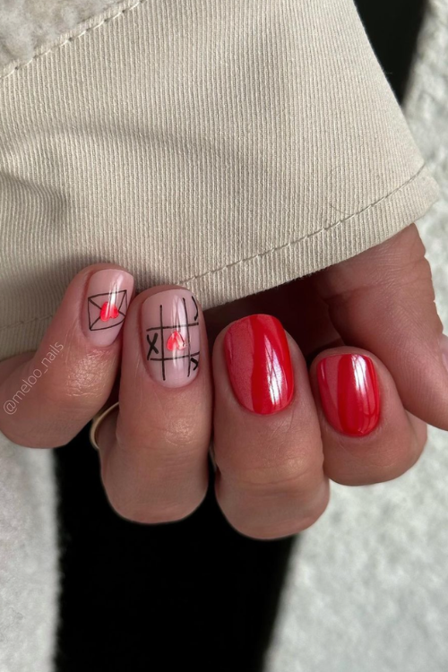 Sleek, Glossy, Irresistible – These Glazed Donut Nails Will Have You Dripping in Style