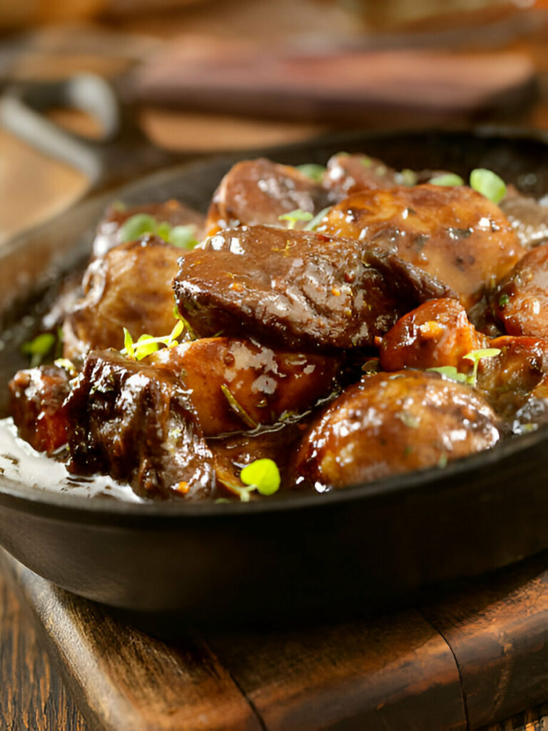 Slow Cooker Beef Stew Recipe