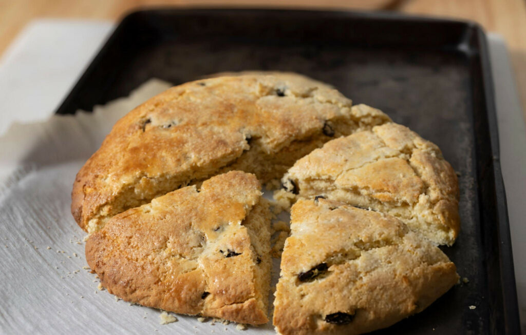Sourdough Discard Scones Recipe
