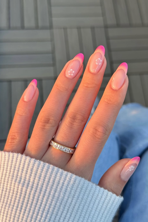 Sunset Nails Are the Moment—24 Designs That Are Just Too Pretty to Ignore