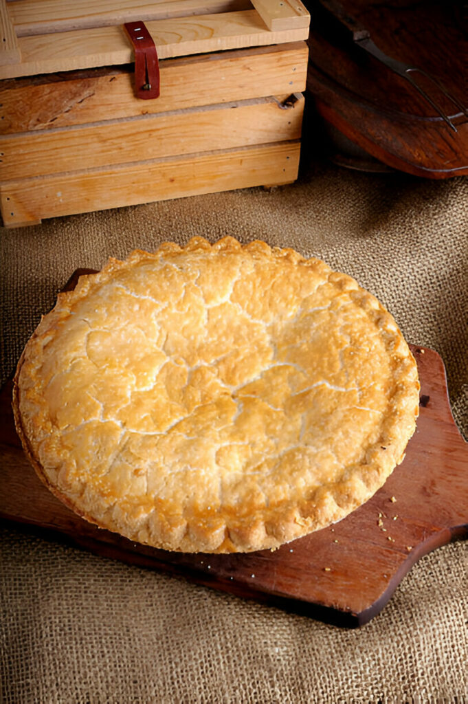 Sweet Corn Pie Recipe