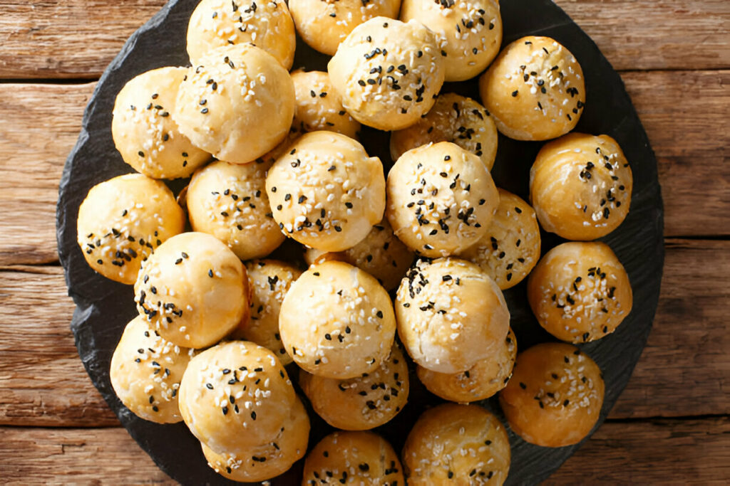 Tambun Biscuits Recipe