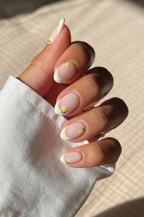 The It-Girl Manicure—27 Milky White Nails That Are Beyond Stunning